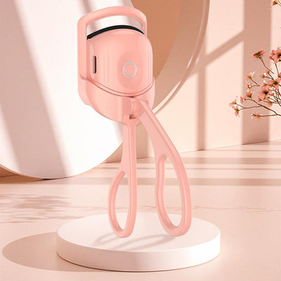 Eyelash Curler Portable Electric Heated