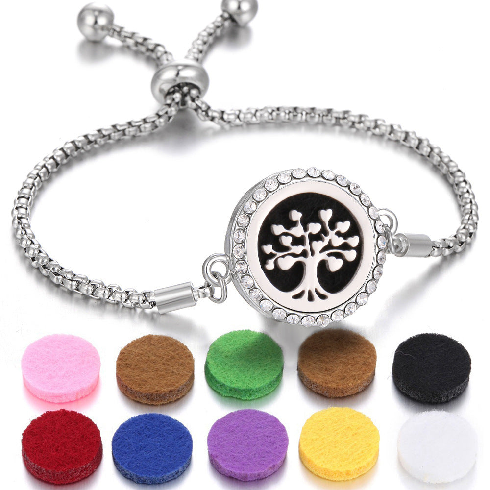 New Kaleidoscope Aromatherapy Bracelet