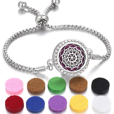 New Kaleidoscope Aromatherapy Bracelet