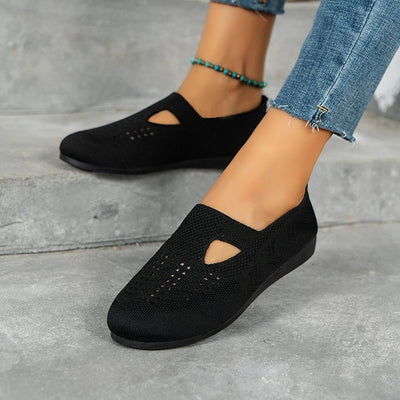 Women Flats Shoes Breathable