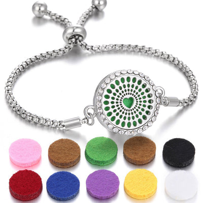 New Kaleidoscope Aromatherapy Bracelet