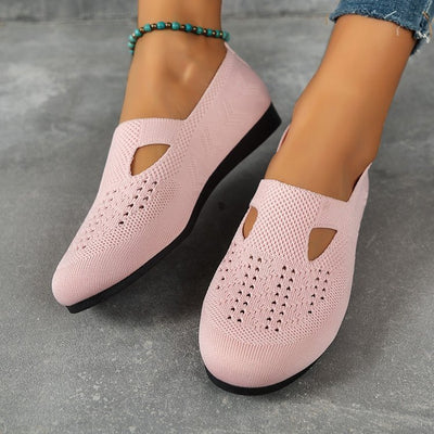 Women Flats Shoes Breathable