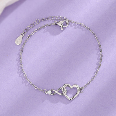 Heart-shape Bracelet Fashion Jewelry