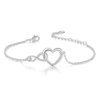 Heart-shape Bracelet Fashion Jewelry