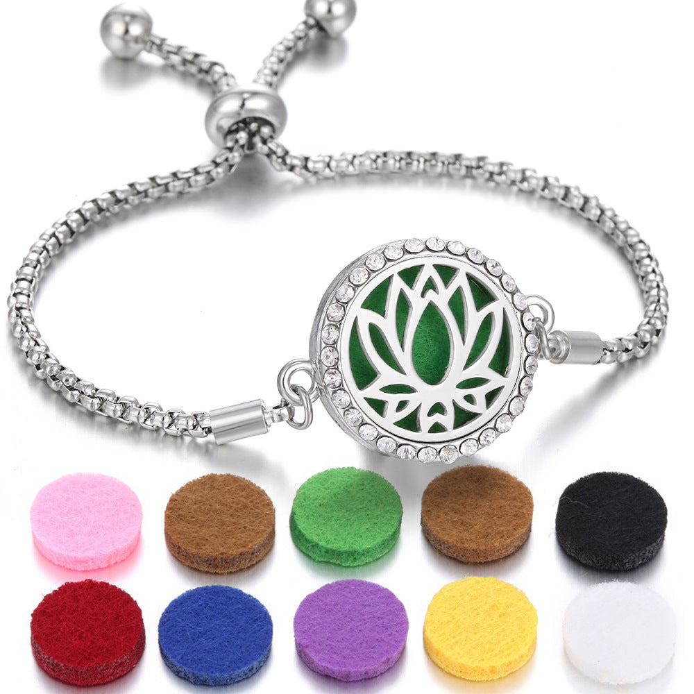 New Kaleidoscope Aromatherapy Bracelet