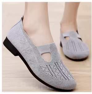 Women Flats Shoes Breathable