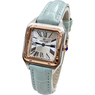 New Fashion Light Luxury Sweet Style Watch Square